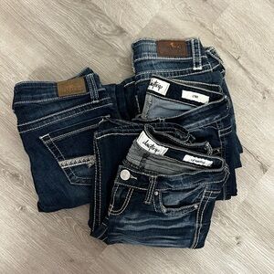 BKE and Daytrip Women’s Jeans Lot